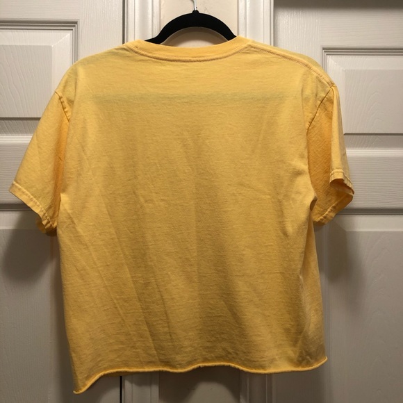 NEW J. Galt Cropped “Honey” TShirt - Picture 2 of 6